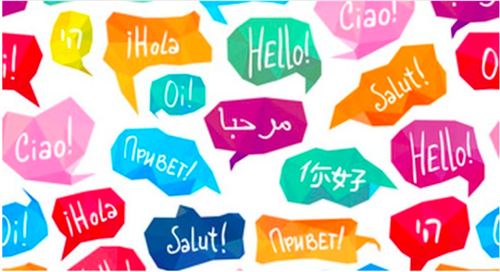 Hello in other languages 